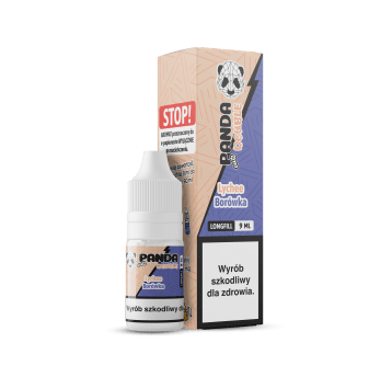 LONGFILL PANDA DOUBLE 9/10 - LYCHEE BORÓWKA