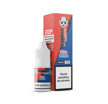 LONGFILL PANDA DOUBLE 9/10 - MALINA BORÓWKA