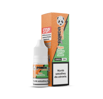 LONGFILL PANDA DOUBLE 9/10 - PIGWA KWAŚNE JABŁKO