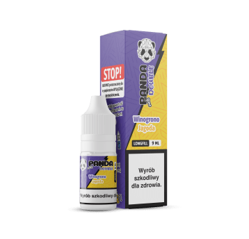 LONGFILL PANDA DOUBLE 9/10 - WINOGRONO JAGODA