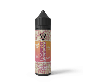 LONGFILL PANDA EKSPERYMENT 10/60 - LEMONIADA PIGWA