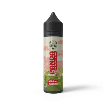 LONGFILL PANDA EKSPERYMENT HERBATY 10/60 - WIŚNIOWE BUBBLETEA