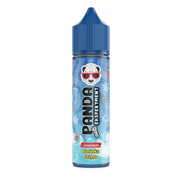 LONGFILL PANDA EKSPERYMENT LEMONIADA 10/60 - BORÓWKA JEŻYNA