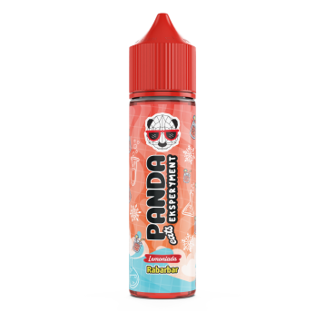 LONGFILL PANDA EKSPERYMENT LEMONIADA 10/60 - RABARBAR