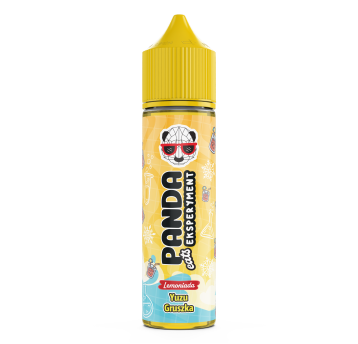 LONGFILL PANDA EKSPERYMENT LEMONIADA 10/60 - YUZU GRUSZKA