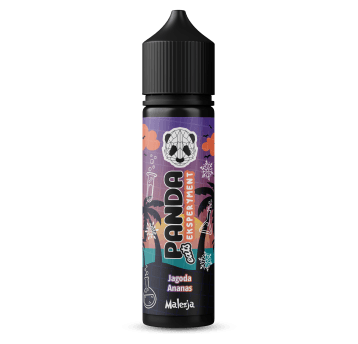 LONGFILL PANDA EKSPERYMENT MALEZJA 10/60 - JAGODA ANANAS