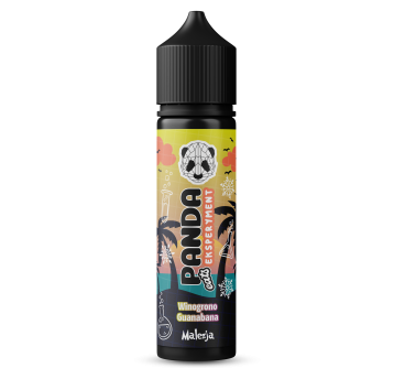 LONGFILL PANDA EKSPERYMENT MALEZJA 10/60 - WINOGRONO GUANABANA