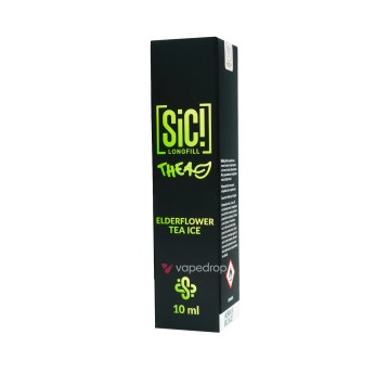 LONGFILL SIC! 10/60 - ELDERFLOWER TEA ICE