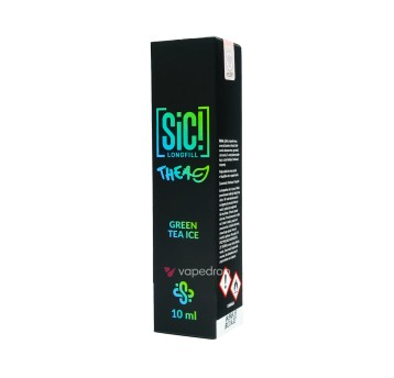 LONGFILL SIC! 10/60 - GREEN TEA ICE
