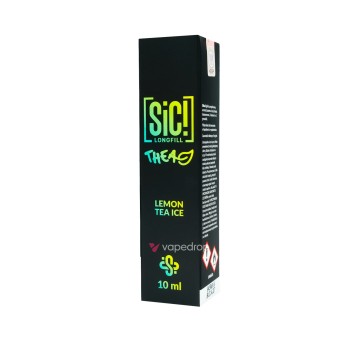 LONGFILL SIC! 10/60 - LEMON TEA ICE