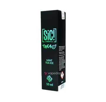 LONGFILL SIC! 10/60 - MINT TEA ICE
