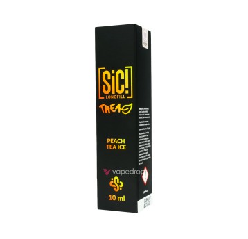 LONGFILL SIC! 10/60 - PEACH TEA ICE