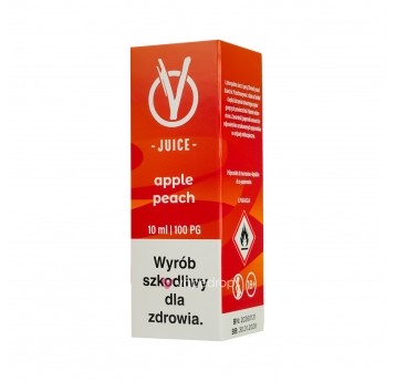 LONGFILL VBAR JUICE 10/10 - APPLE PEACH