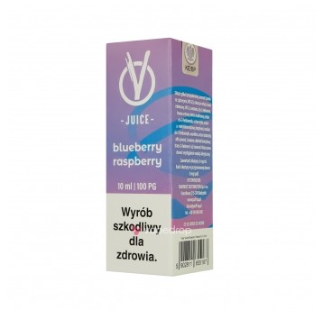 LONGFILL VBAR JUICE 10/10 - BLUEBERRY RASPBERRY