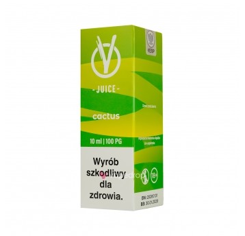LONGFILL VBAR JUICE 10/10 - CACTUS