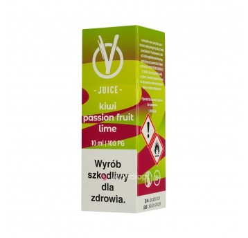 LONGFILL VBAR JUICE 10/10 - KIWI PASSIONFRUIT LIME