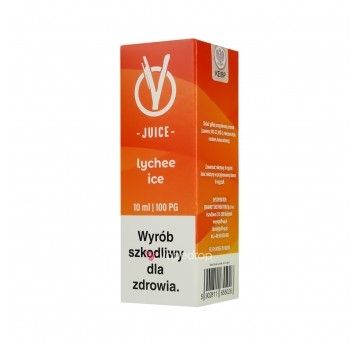 LONGFILL VBAR JUICE 10/10 - LYCHEE ICE