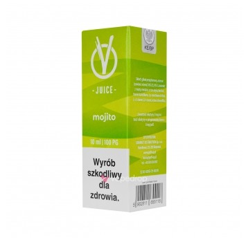 LONGFILL VBAR JUICE 10/10 - MOJITO