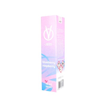 LONGFILL VBAR JUICE 10/60 - BLUEBERRY RASPBERRY