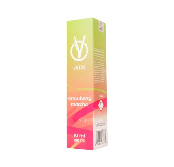 LONGFILL VBAR JUICE 10/60 - STRAWBERRY MATCHA