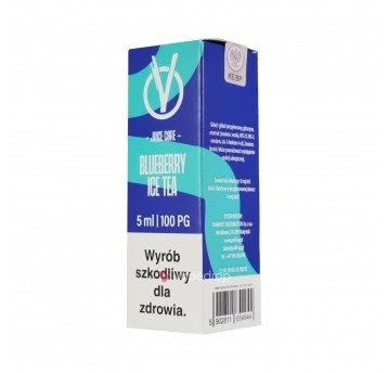 LONGFILL VBAR JUICE CORE 5/10 - BLUEBERRY ICE TEA