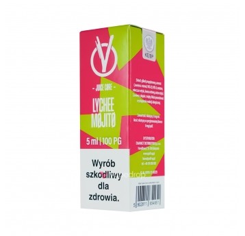 LONGFILL VBAR JUICE CORE 5/10 - LYCHEE MOJITO