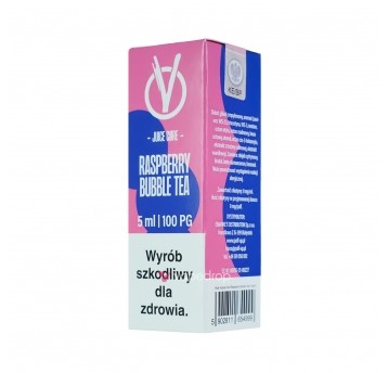 LONGFILL VBAR JUICE CORE 5/10 - RASPBERRY BUBBLE TEA