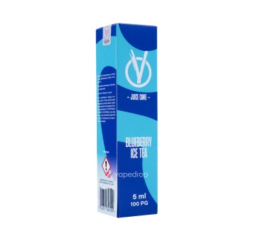 LONGFILL VBAR JUICE CORE 5/60 - BLACKCURRANT ICE TEA