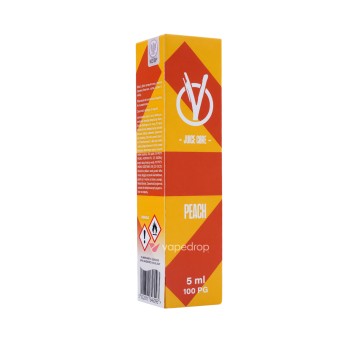 LONGFILL VBAR JUICE CORE 5/60 - PEACH