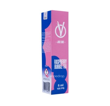 LONGFILL VBAR JUICE CORE 5/60 - RASPBERRY BUBBLE TEA