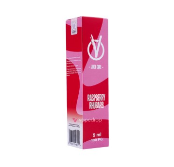 LONGFILL VBAR JUICE CORE 5/60 - RASPBERRY RHUBARB