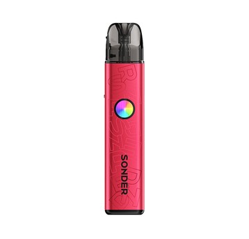 *POD KIT GEEK VAPE SONDER Q3 - VIBE RED