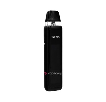 POD KIT GEEK VAPE WENAX Q ULTRA - CARBON BLACK