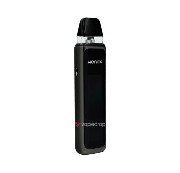 POD KIT GEEK VAPE WENAX Q ULTRA - STEEL GRAY