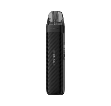*POD KIT LOST VAPE THELEMA AURA S - CARBON BLACK
