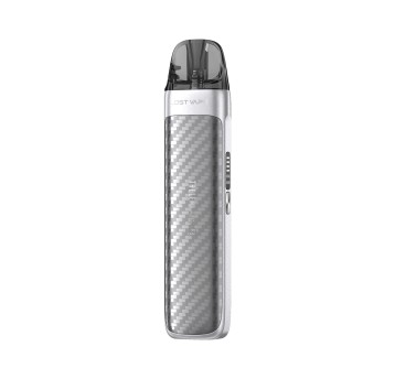 *POD KIT LOST VAPE THELEMA AURA S - CARBON SILVER