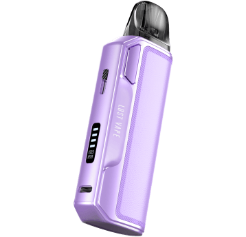 *POD KIT LOST VAPE THELEMA ELITE S - LIGHT LAVENDE