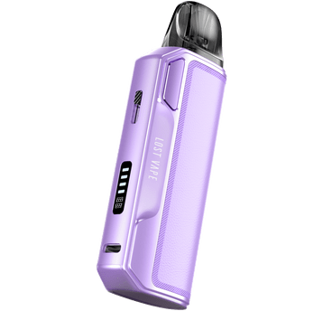 *POD KIT LOST VAPE THELEMA ELITE S - LIGHT LAVENDER