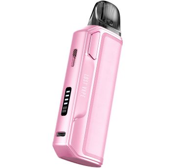 *POD KIT LOST VAPE THELEMA ELITE S - LIGHT PINK