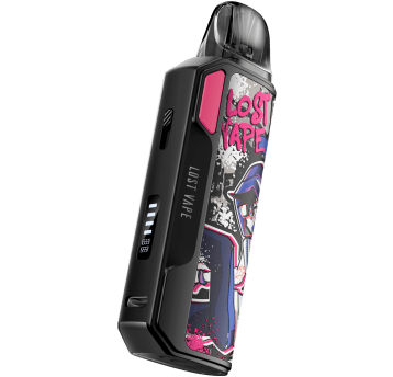 *POD KIT LOST VAPE THELEMA ELITE S - STREET DANCE