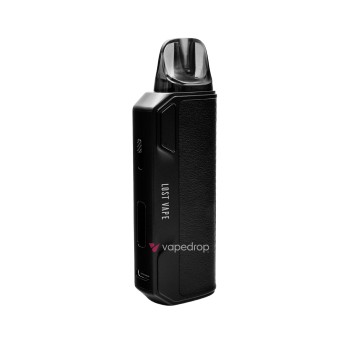 POD KIT LOST VAPE THELEMA ELITE S - TWILL BLACK