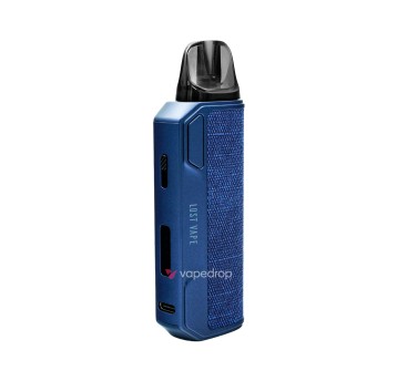 POD KIT LOST VAPE THELEMA ELITE S - TWILL DENIM BLUE