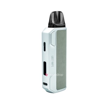 POD KIT LOST VAPE THELEMA ELITE S - TWILL SILVER