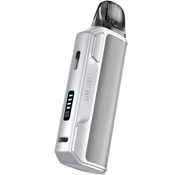 *POD KIT LOST VAPE THELEMA ELITE S - TWILL SILVER