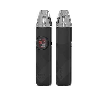 *POD KIT OXVA NEXLIM 2 - BLACK LEATHER