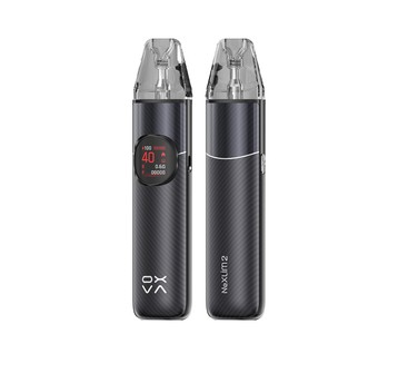 *POD KIT OXVA NEXLIM 2 - BLACK WARRIOR