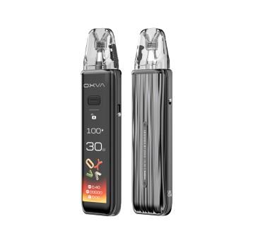 *POD KIT OXVA XLIM 3 ULTRA - METAL GRAY