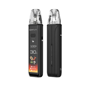 *POD KIT OXVA XLIM 3 ULTRA - MIDNIGHT BLACK