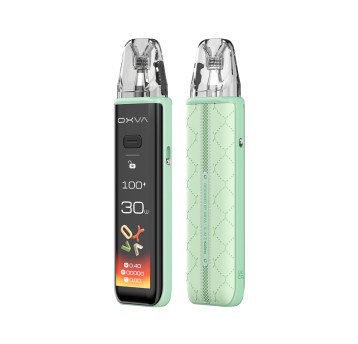 *POD KIT OXVA XLIM 3 ULTRA - MINT GREEN