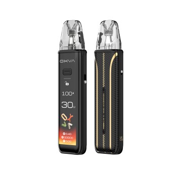 *POD KIT OXVA XLIM 3 ULTRA - ULTRA CARBON